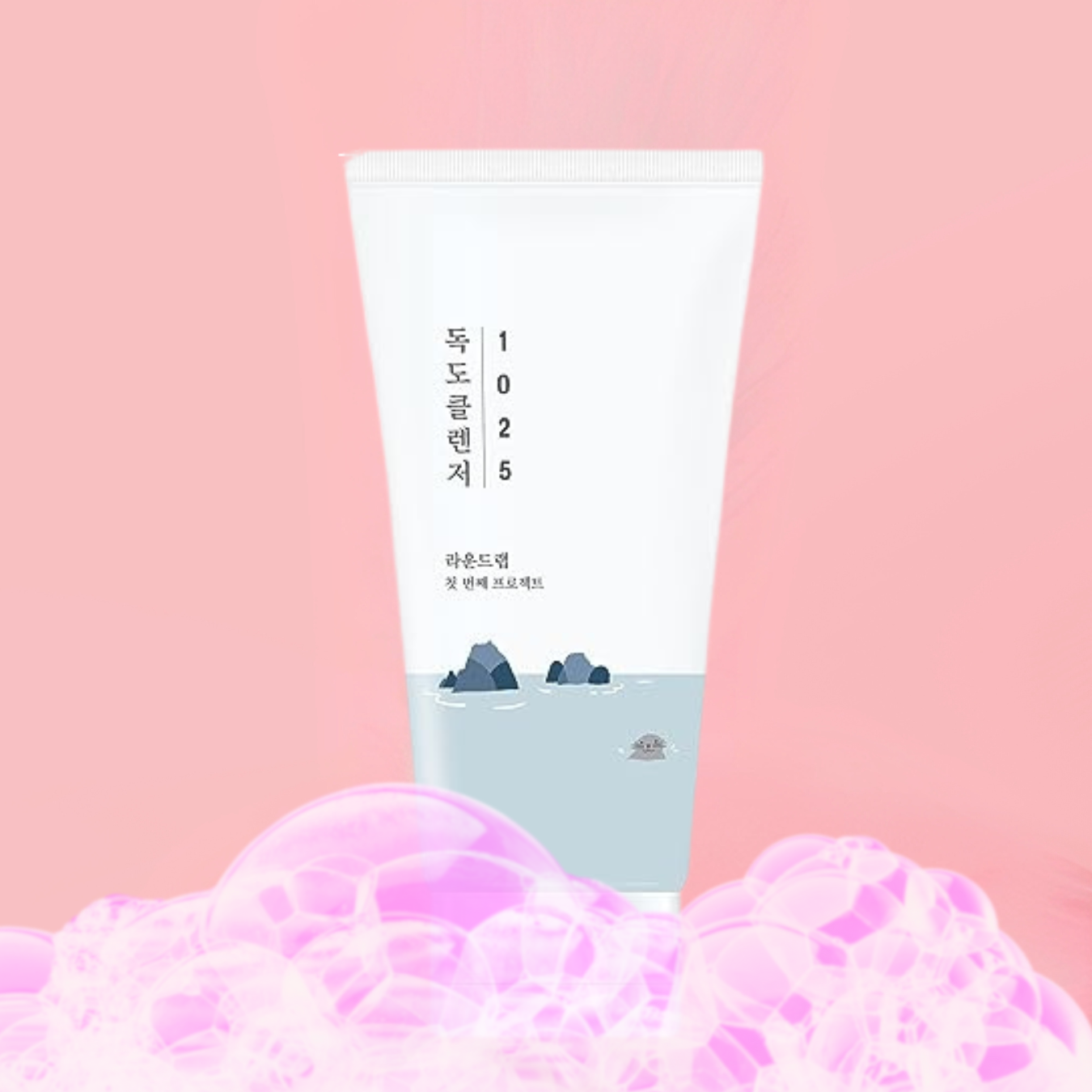 ROUND LAB 1025 Dokdo Cleanser 150ml