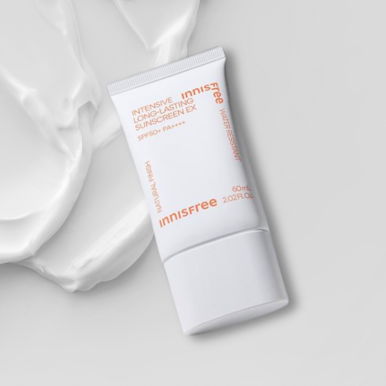 INNISFREE Intensive Long-lasting Sunscreen EX 60ml