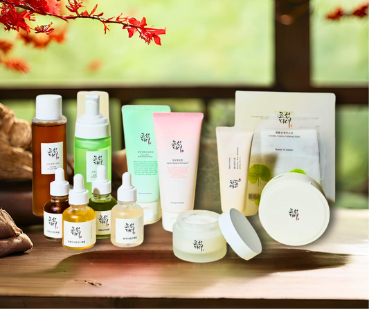 The Magic of Ginseng in Skincare: How BEAUTY OF JOSEON's Products Harness its Power