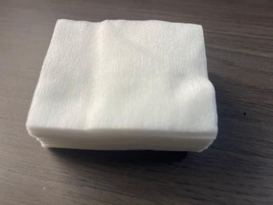 Thin Cotton Pads (10-20pcs)