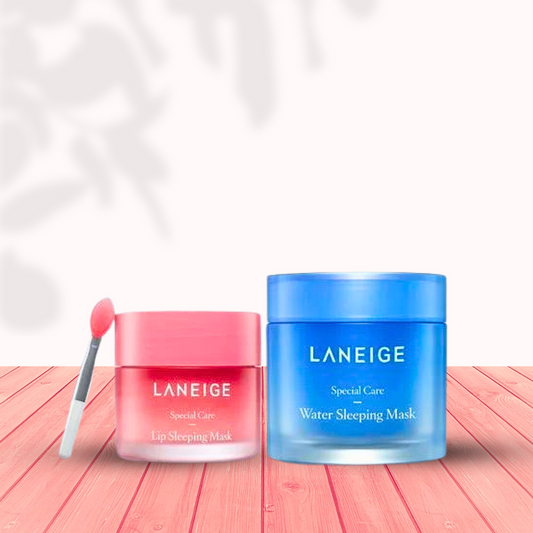 [LANEIGE] Lip Sleeping Mask + Water Sleeping Mask