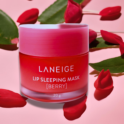 LANEIGE Lip Sleeping Mask 20g Berry