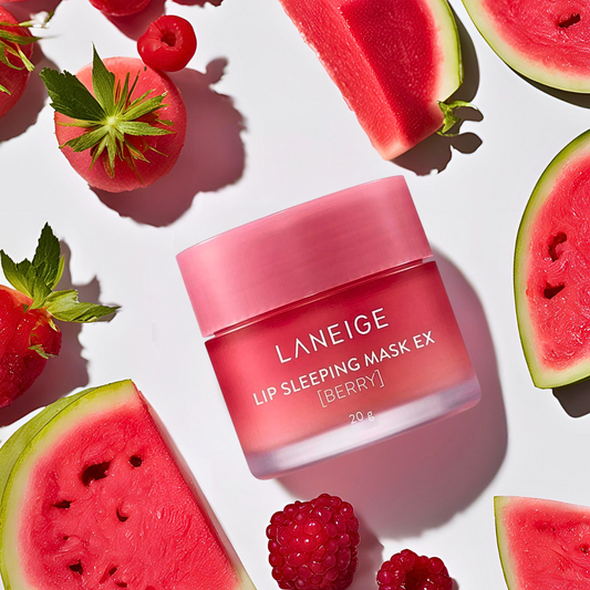 LANEIGE Lip Sleeping Mask 20g Berry