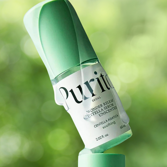 PURITO Wonder Releaf Centella Serum Unscented 60ml